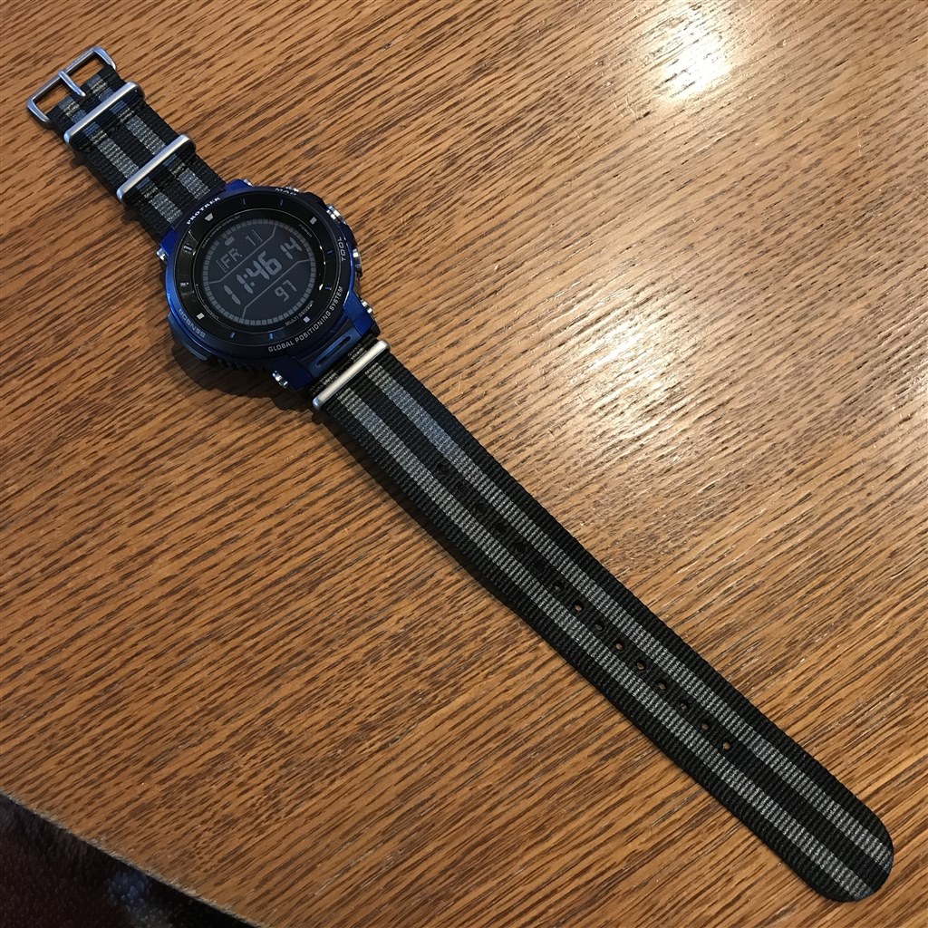 オプションの対応具合』 カシオ Smart Outdoor Watch PRO TREK Smart WSD-F30 のクチコミ掲示板 - 価格.com