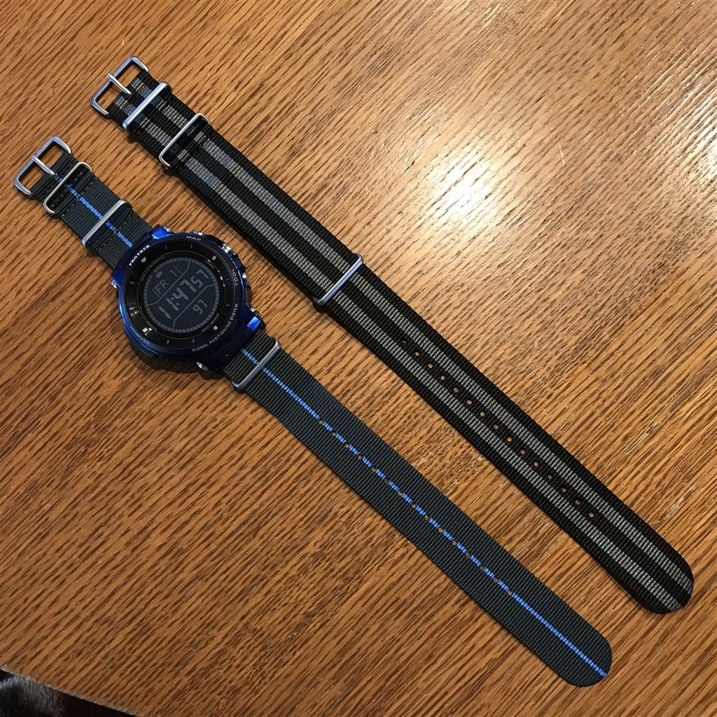 オプションの対応具合』 カシオ Smart Outdoor Watch PRO TREK Smart WSD-F30 のクチコミ掲示板 - 価格.com