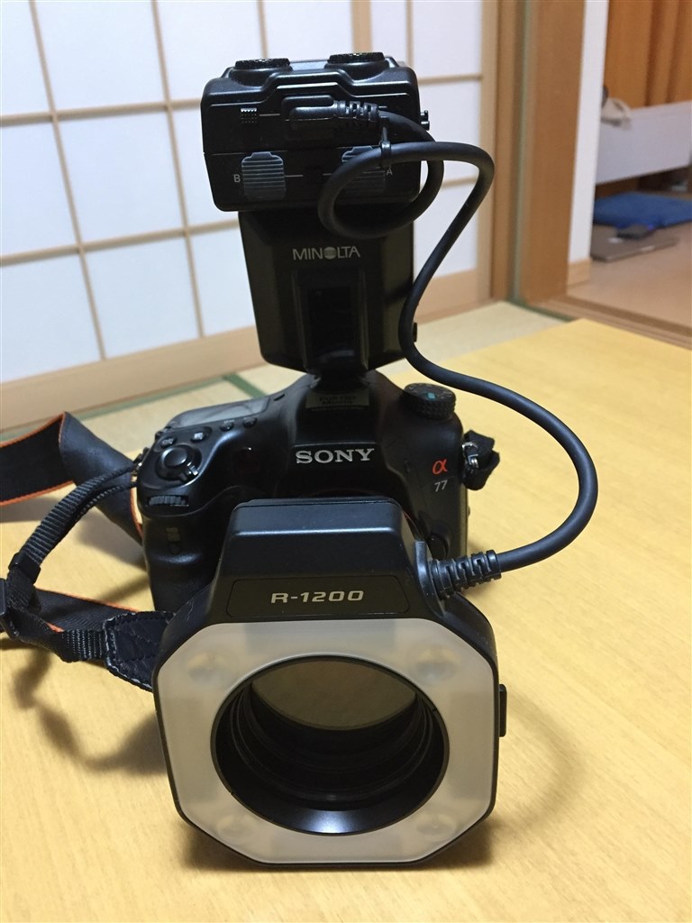 口の中が綺麗に撮影できません。』 SONY α7 III ILCE-7M3 ボディ のクチコミ掲示板 - 価格.com