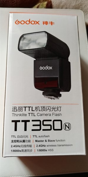 GODOX TT350N ニコン用投稿画像・動画 - 価格.com