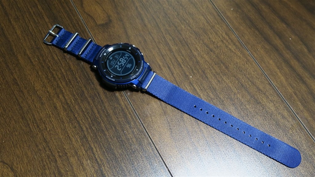 オプションの対応具合』 カシオ Smart Outdoor Watch PRO TREK Smart WSD-F30 のクチコミ掲示板 - 価格.com