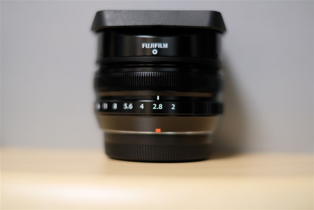 AF精度に関して（レンズとの組み合わせと絞り）』 富士フイルム