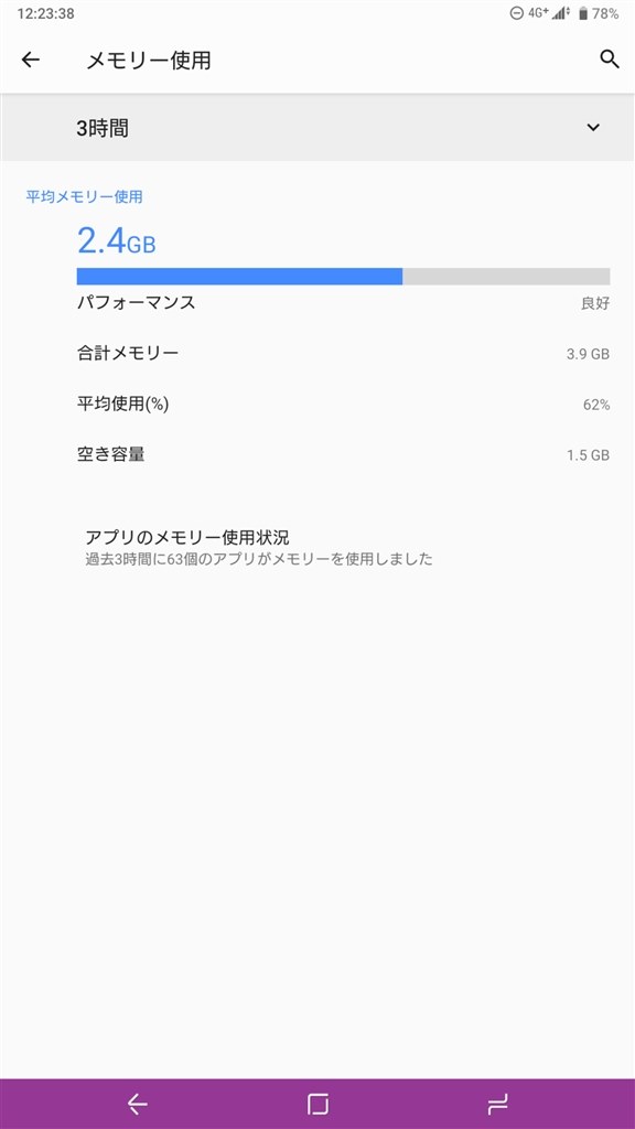 so-04j 時計 クリアランス 狂う