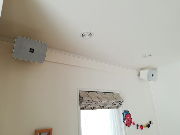 JBL CONTROL X [ホワイト ペア]投稿画像・動画 - 価格.com