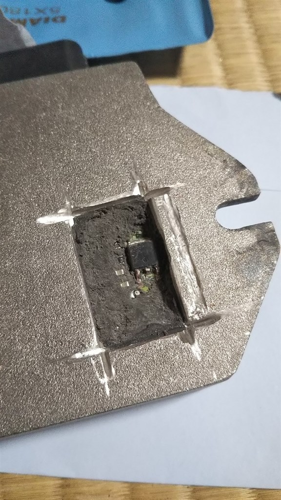 マラグーティ ブログ160、125のECU修理方法』 マラグーティ