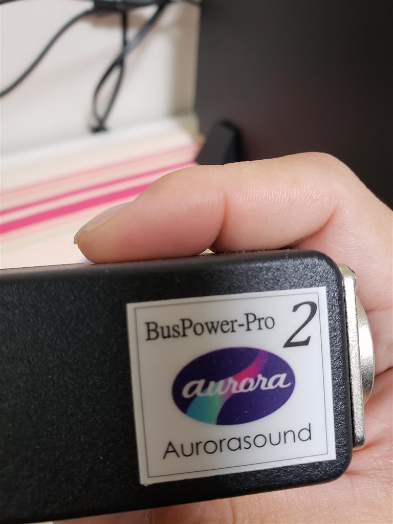 PC買い換えたら音が出ない・・・』 Aurorasound HIFACE TWO-Pro の