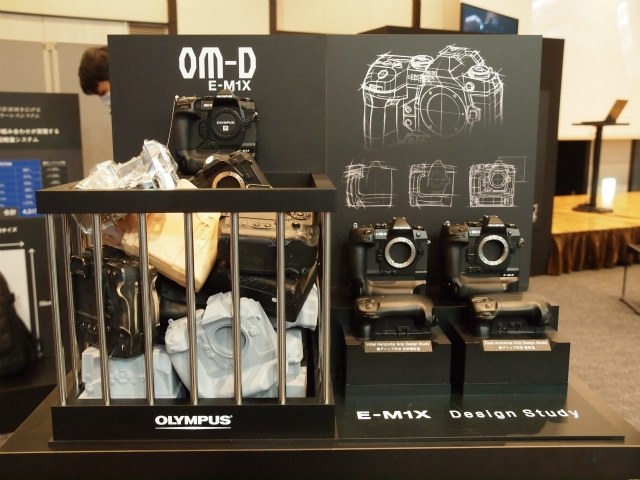 Special Forum 2019 東京に行ってきました』 オリンパス OM-D E