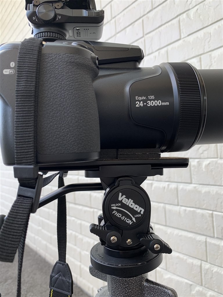 nikon p1000 tripod mount