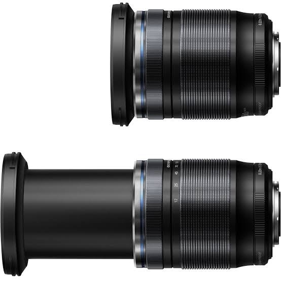 カメラ レンズ(ズーム) こんなの待ってました！』 オリンパス M.ZUIKO DIGITAL ED 12-200mm F3 