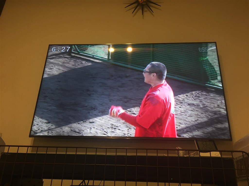 視野角について』 SONY BRAVIA KJ-49X9000F [49インチ] の