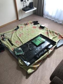 画面不具合』 東芝 REGZA 65X920 [65インチ] のクチコミ掲示板 - 価格.com