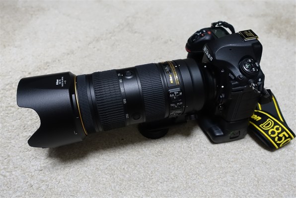 値下げしましたNikon カメラレンズ NIKKOR Z14-30mm f4/S