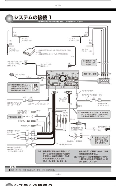 連動バックカメラの配線で困っています。』 トヨタ ヴェルファイア 2015年モデル のクチコミ掲示板 - 価格.com