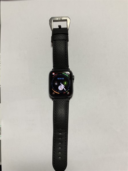 Apple Apple Watch Series 4 GPSモデル 44mm MU6F2J/A [ピンクサンド