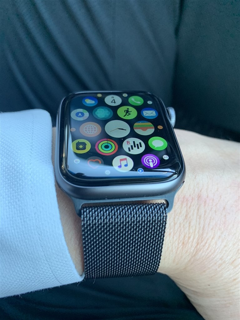 ベルトについて。』 Apple Apple Watch Series 4 GPSモデル 44mm 