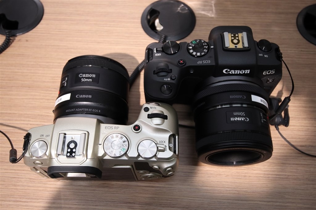 ファーストインプレッション』 CANON EOS RP ボディ のクチコミ