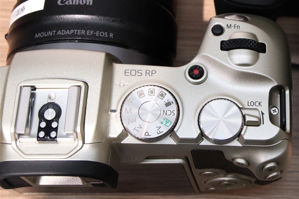 ファーストインプレッション』 CANON EOS RP ボディ のクチコミ掲示板