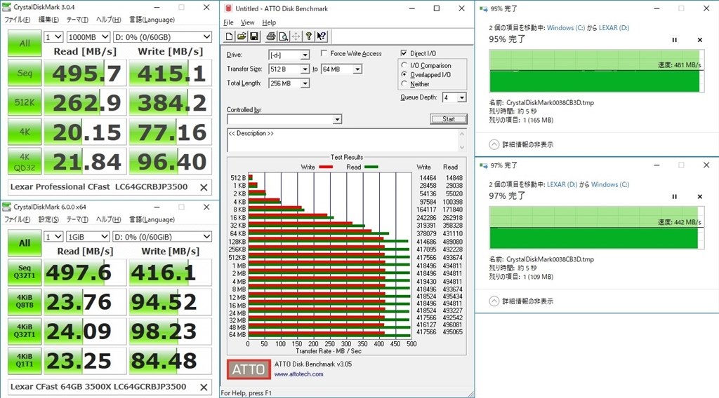 ProGrade Digital SD、Cfast カードリーダー』 クチコミ掲示板 - 価格.com