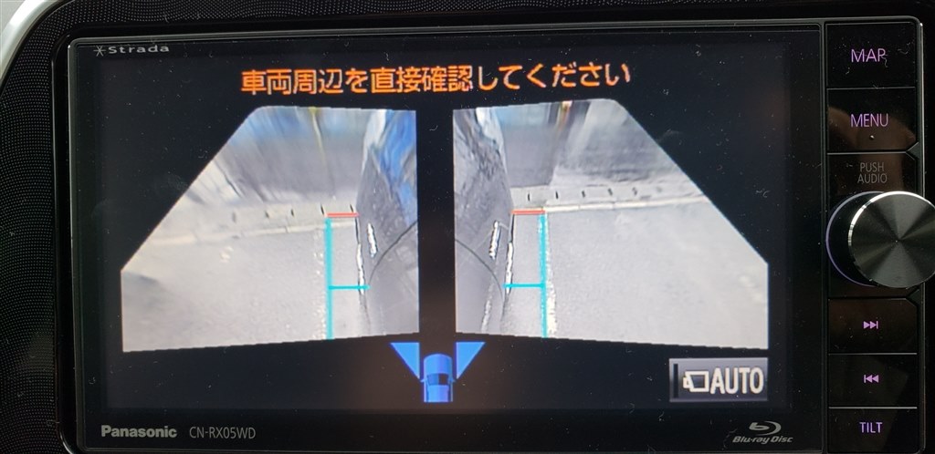 パノラミックビューモニター＋社外ナビ対応について』 トヨタ シエンタ 