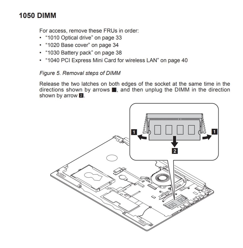 メモリースロット 無し??』 Lenovo Ideapad 330 81DK0035JP のクチコミ