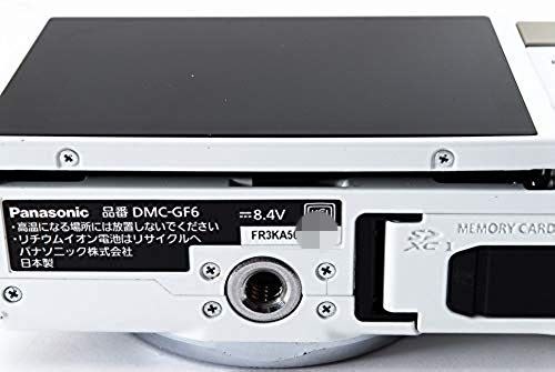 LUMIX DMC-GF6　ダブルズームキット デジタルカメラ カメラ 家電・スマホ・カメラ メーカー直営店