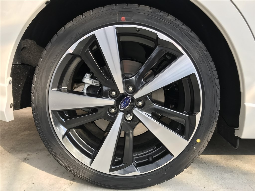 タイヤの製造時期 スバル インプレッサ スポーツ 16年モデル のクチコミ掲示板 価格 Com