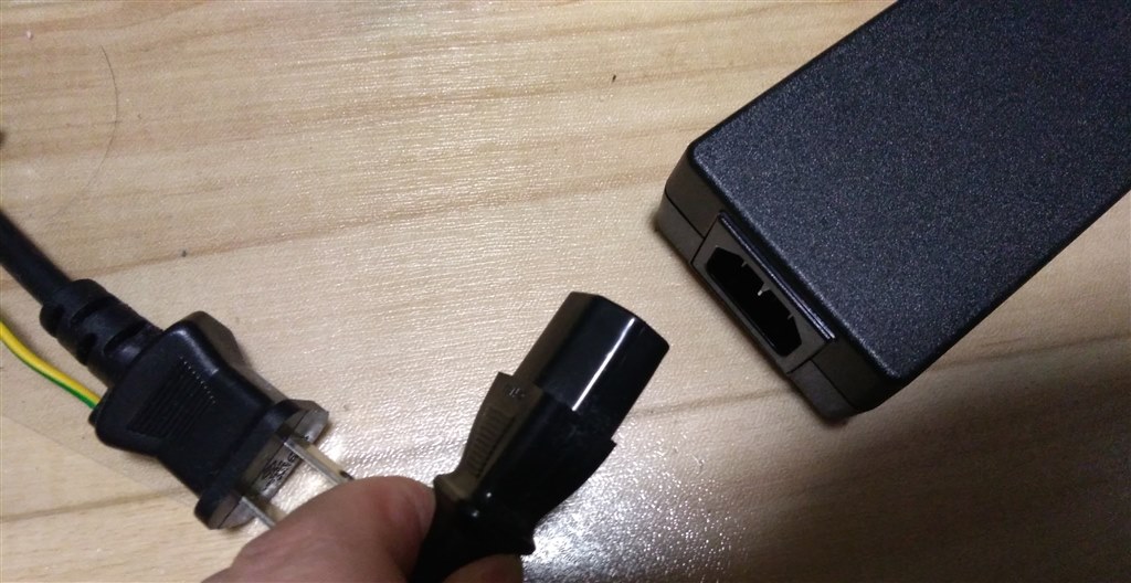 ACアダプタのアンペア数』 QNAP TS-431P のクチコミ掲示板 - 価格.com