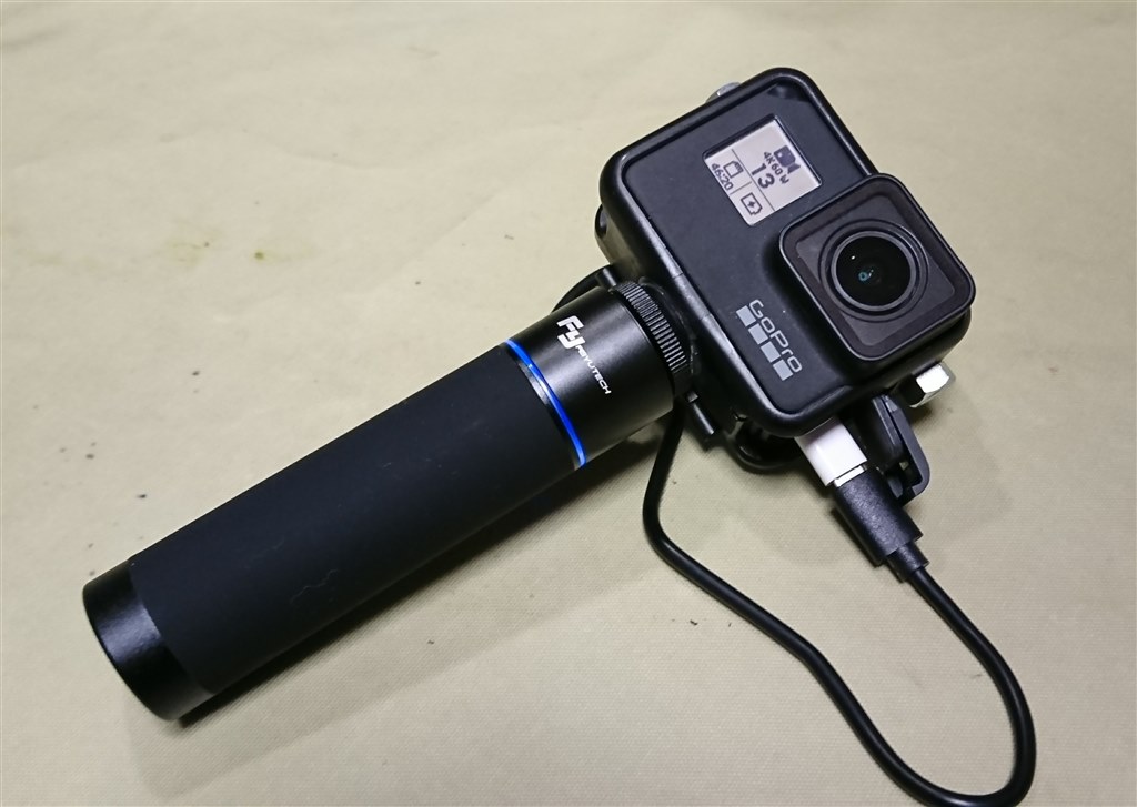 バッテリー不足の解消になりそうな予感…』 DJI OSMO POCKET の バッテリー不足の解消になりそうな予感…』 DJI OSMO POCKET の