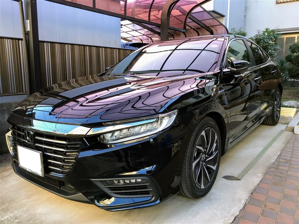 cazoo　1/4 ホンダ インサイトZE4 つや消しブラック　17インチ cazoo様専用 1/4 ホンダ インサイトZE4 つや消しブラック 17インチ