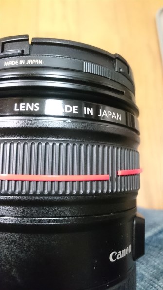 赤鉢巻修理』 CANON EF24-105mm F4L IS USM のクチコミ掲示板