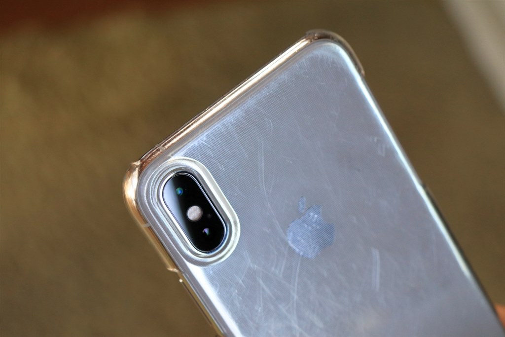 iPhone XS、ステンレスフレームの傷について』 Apple iPhone XS 256GB