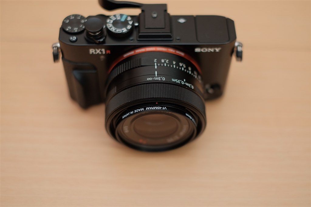 SONY(ソニー)　サイバーショット DSC-RX1RM2