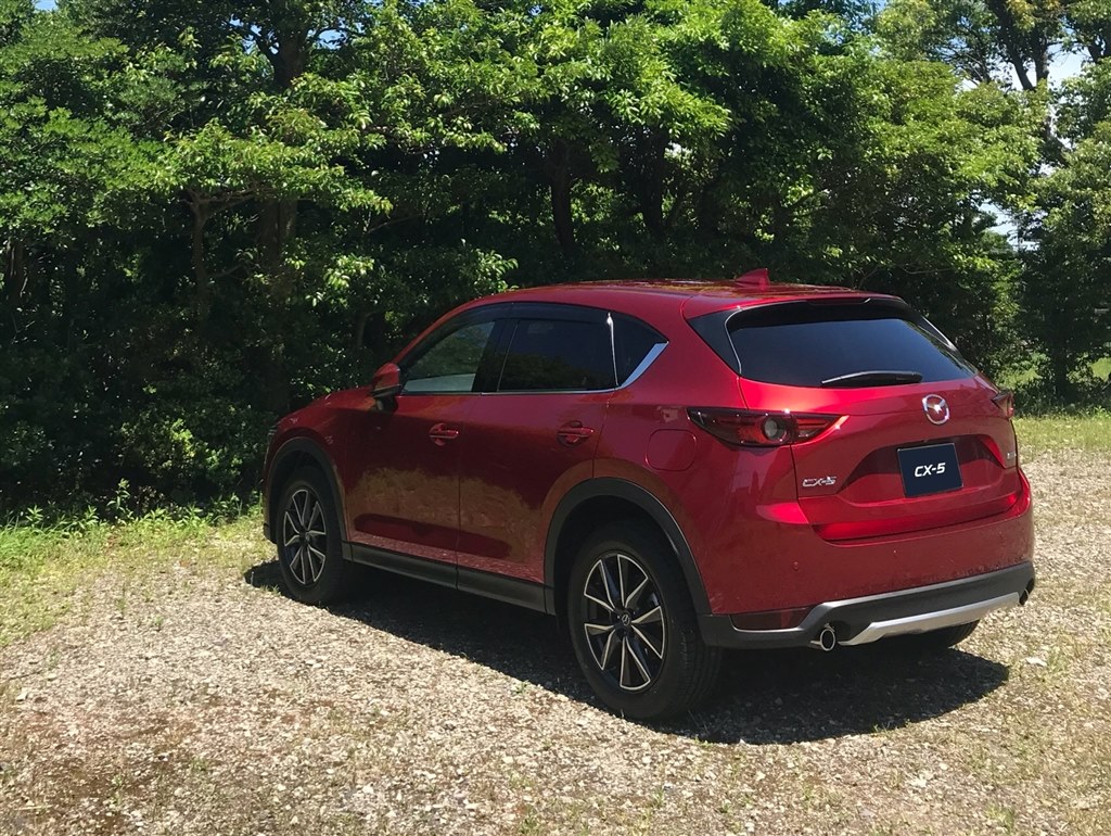 先週契約しました マツダ Cx 5 のクチコミ掲示板 価格 Com