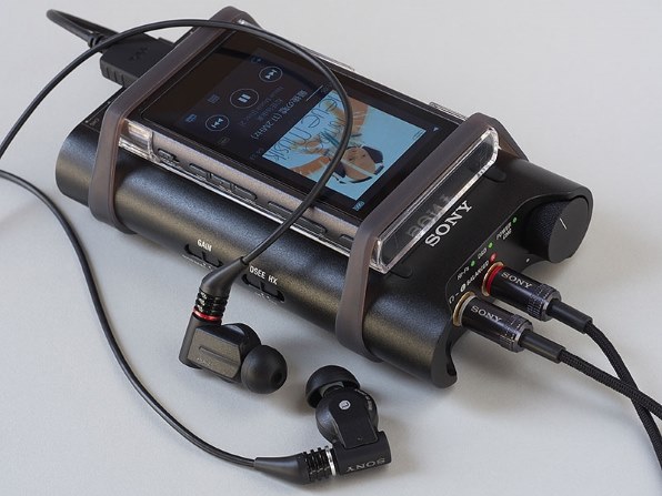 TEAC UD-503-S ヘッドホンアンプ 60年の歴史が語るTEACのヘッドホンアンプUD-503とは！？