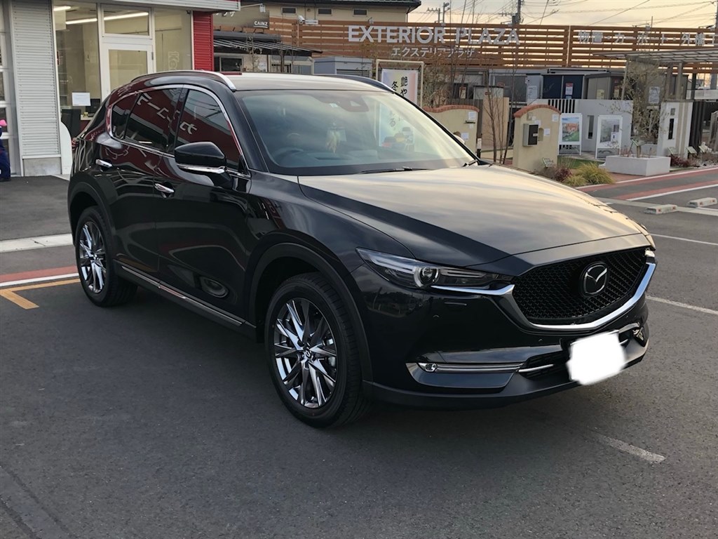 先週契約しました マツダ Cx 5 のクチコミ掲示板 価格 Com