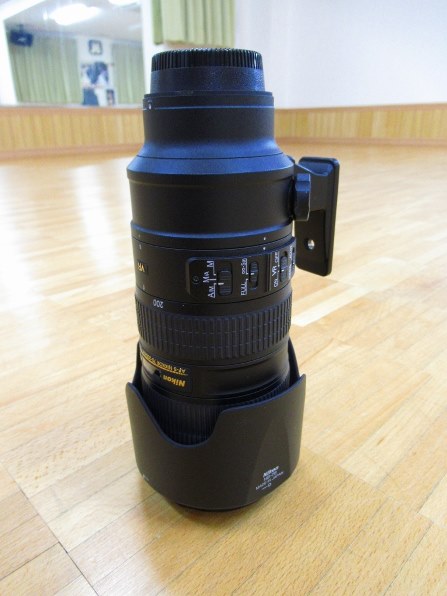 ニコン AF-S NIKKOR 70-200mm f/2.8G ED VR IIのクチコミ - 価格.com