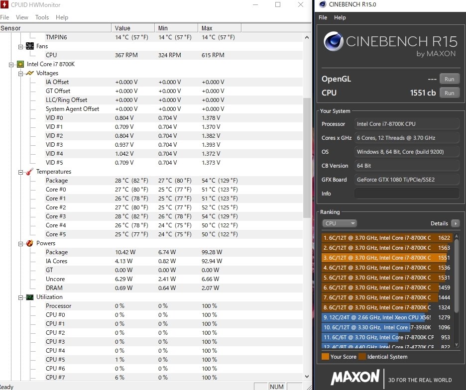 インテルCORE i7 8700T＋i7 9700K Amazon.com: Intel Core i7 i7-9700K Octa-core (8 Core) 3.60 GHz