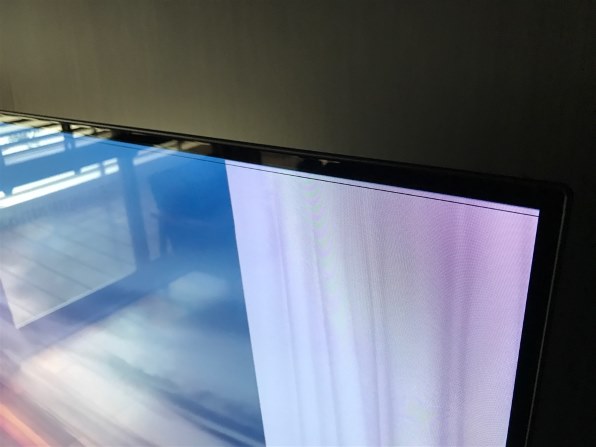 LG OLEDテレビ55インチOLED55CXPJ-Aドット抜け画面焼き付きあり LG OLEDテレビ55インチOLED55CXPJ-Aドット抜け画面焼き付きあり