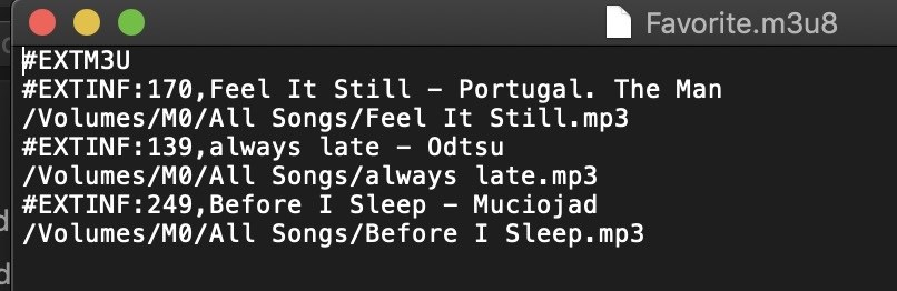 Itunesで書き出した外部プレイリストの再生ができない Shanling Shanling M0 のクチコミ掲示板 価格 Com