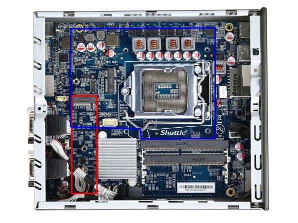 Shuttle DH310 [黒] 価格比較 - 価格.com