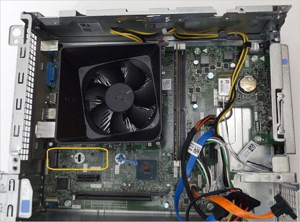 【Core i5&メモリ8GB】DELL Vostro 3470 ストレージなし Dell VOSTRO 3470 SFF PC | i5-8400 2.8GHz | 8GB RAM | 1TB HDD