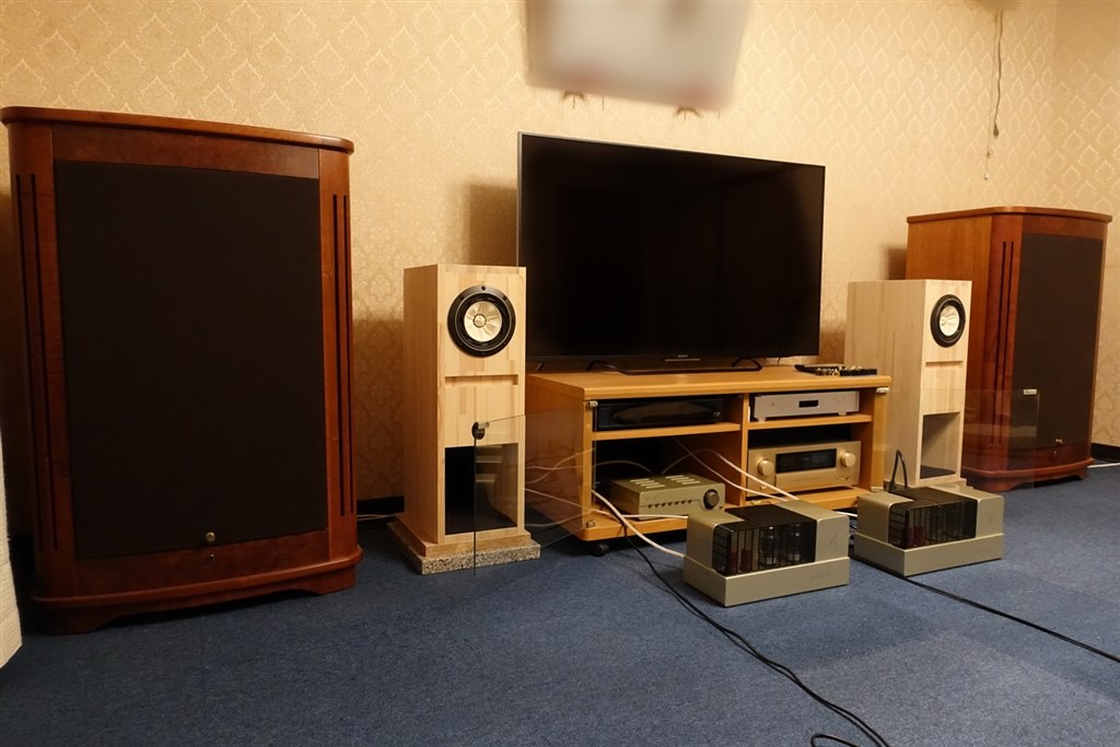 写真追加。状態良好。タンノイ TANNOY TURNBERRY/SE 2本 ようやく