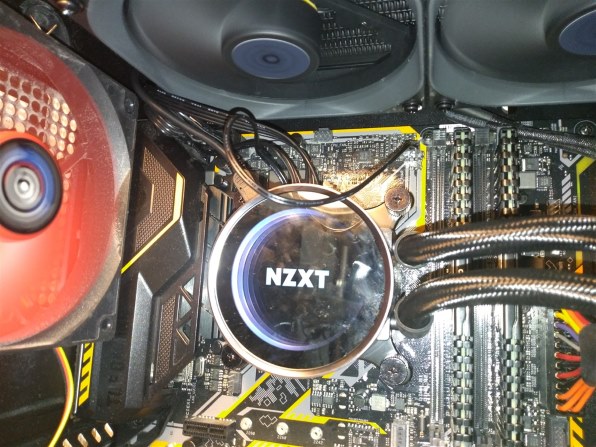 PCパーツ NZXT KRAKEN X52 RL-KRX52-02 Amazon.com: NZXT Kraken X52 All-in-One CPU Liquid Cooling