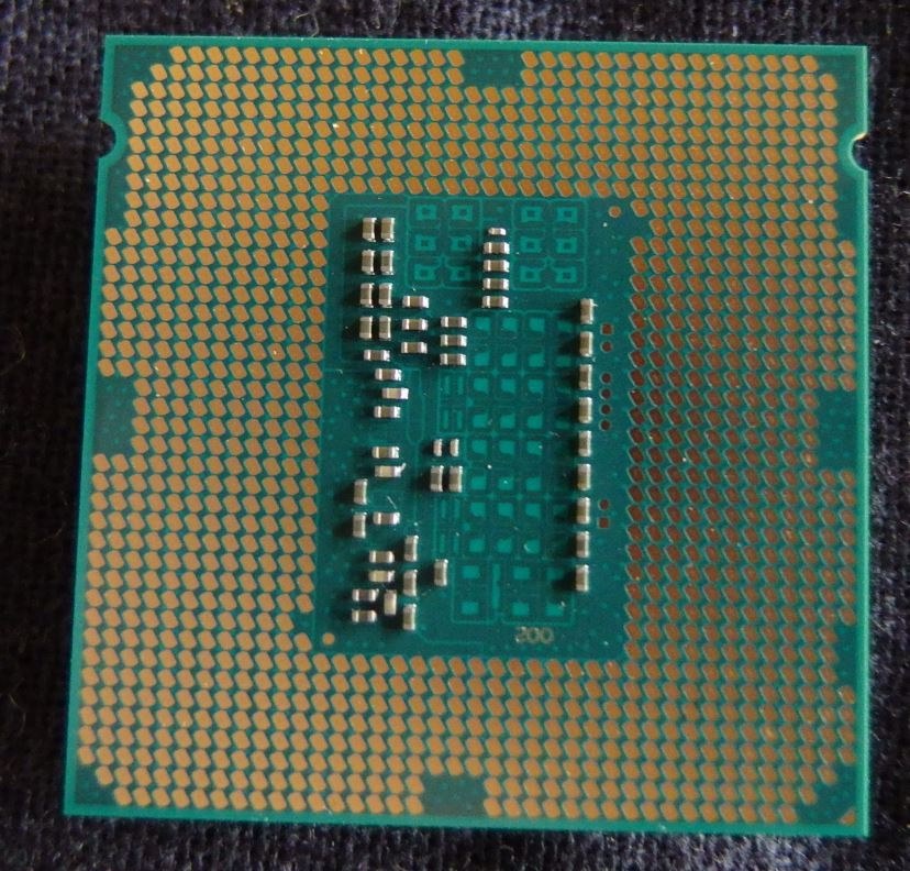 CPU裏の変色？』 インテル Core i7 6700K BOX のクチコミ掲示板 - 価格.com