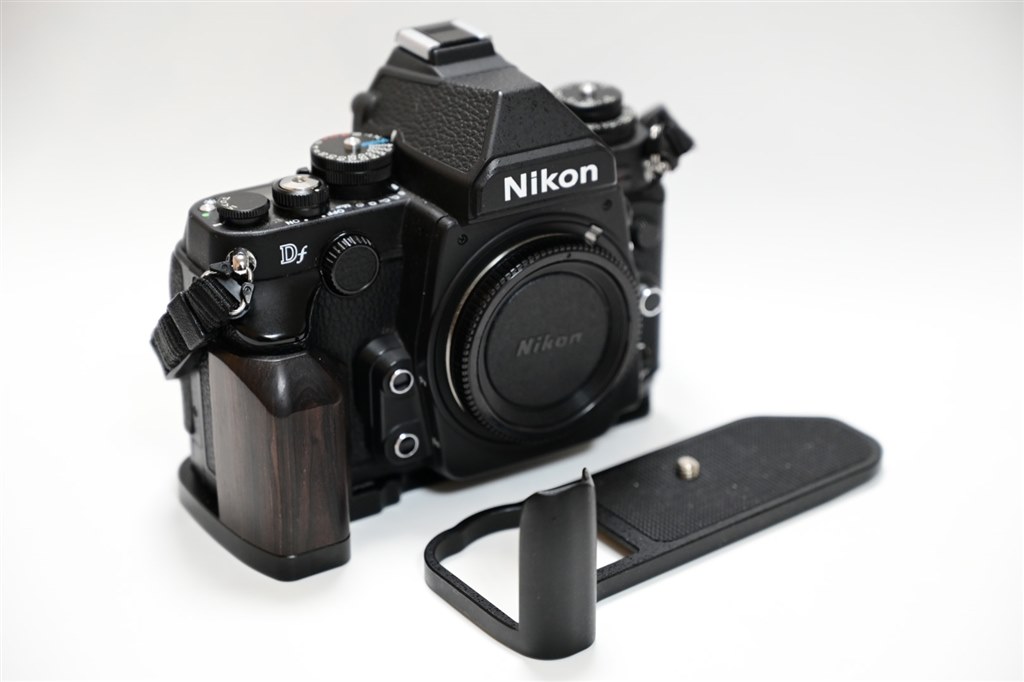 Nikon ニコン DF-GR1 元箱付き D1用グリップ GRIP アクセサリー