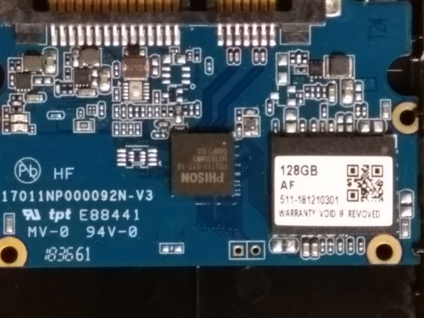 HI-DISC HDSSD120GJP3投稿画像・動画 - 価格.com