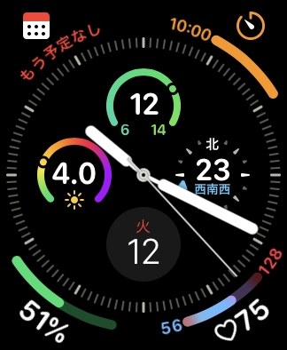 Apple Apple Watch Nike+ Series 4 GPSモデル 40mm MU6J2J/A  [アンスラサイト/ブラックNikeスポーツバンド]投稿画像・動画 - 価格.com