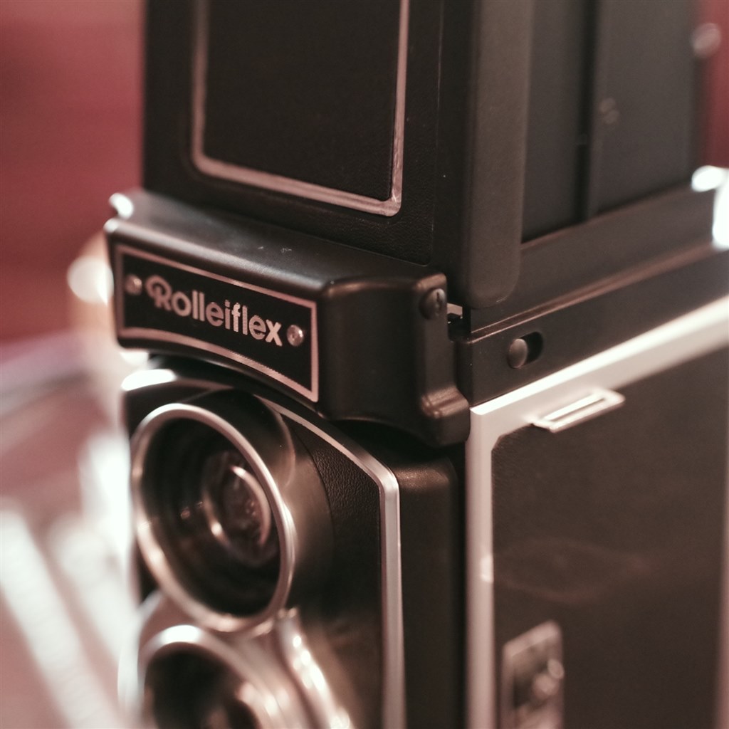 Rolleiflex Instant Kamera』 クチコミ掲示板 - 価格.com