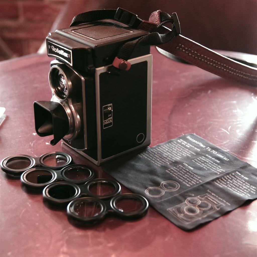 Rolleiflex Instant Kamera』 クチコミ掲示板 - 価格.com