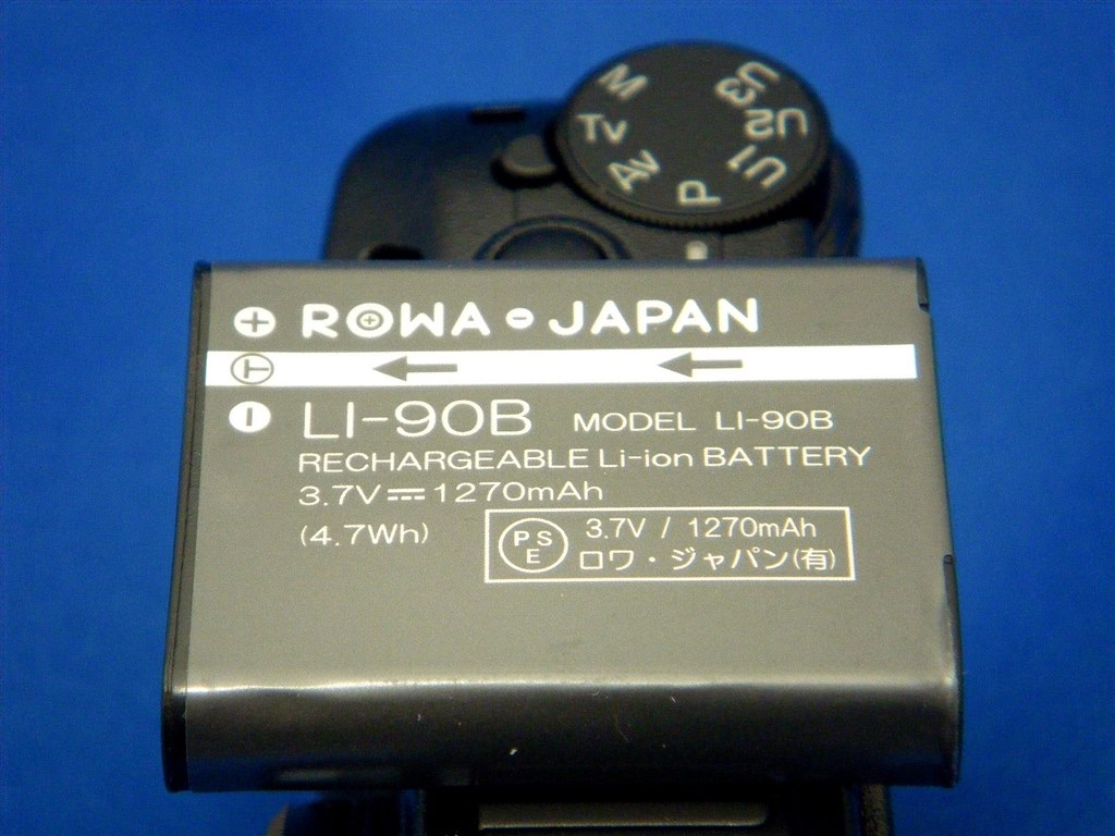 互換バッテリー』 リコー RICOH GR III のクチコミ掲示板 - 価格.com
